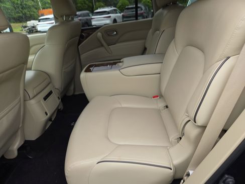 Used 2019 INFINITI QX80 Luxe w/ Proassist Package AWD/4WD image 7
