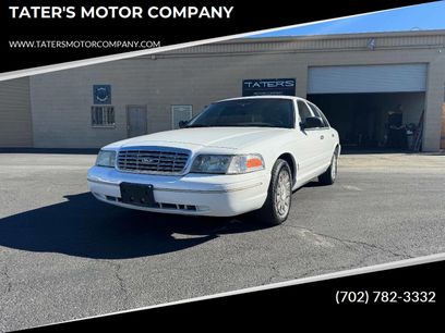 Used 2005 Ford Crown Victoria Police Interceptor