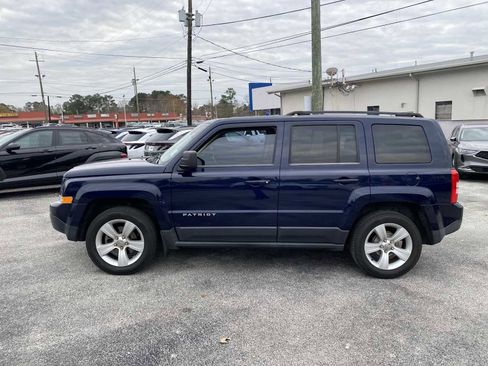 Used 2013 Jeep Patriot Latitude image 8