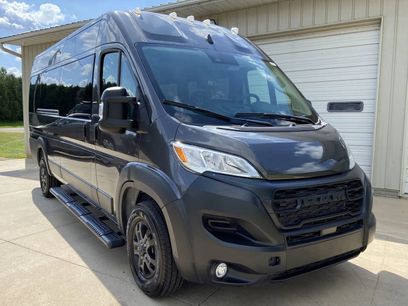 Used 2023 RAM ProMaster 3500 w/ Premium Convenience Group (B)