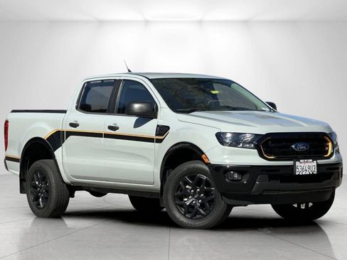 Used 2023 Ford Ranger XLT w/ Equipment Group 301A Mid image 2
