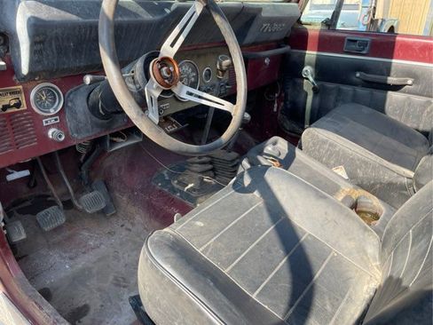 Used 1986 Jeep CJ 7 image 9