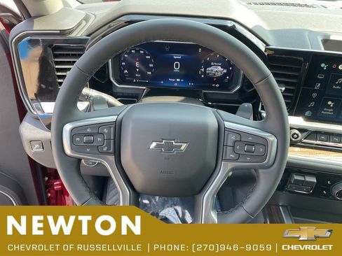 New 2026 Chevrolet Silverado 1500 RST w/ RST All Star Premium Package AWD/4WD image 11