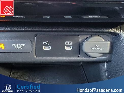 Certified 2025 Honda Civic Sport image 17