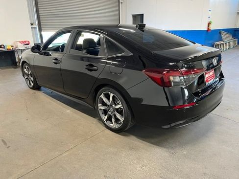 Used 2026 Honda Civic Sport Touring image 5