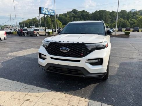 Used 2020 Ford Explorer ST w/ ST Street Pack AWD/4WD image 2