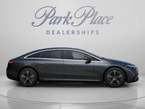 Used 2023 Mercedes-Benz EQS 450+ Sedan image 27