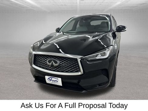 Used 2024 INFINITI QX50 Luxe FWD image 6