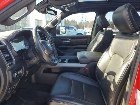 Used 2019 RAM 1500 Sport w/ Advanced Safety Group image 8