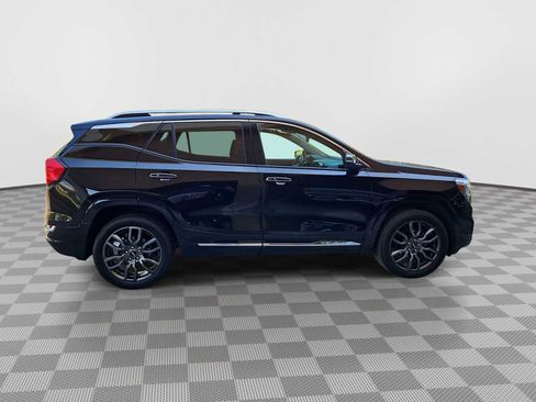 Certified 2024 GMC Terrain Denali w/ Black Diamond Edition AWD/4WD image 9