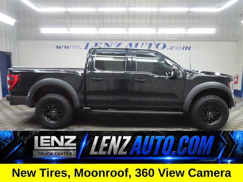 Used 2023 Ford F150 Raptor AWD/4WD image 1