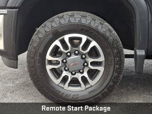 Used 2024 GMC Sierra 2500 SLE w/ SLE Value Package; image 10