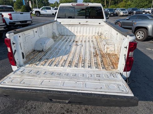 Used 2020 Chevrolet Silverado 2500 LT w/ All Star Edition AWD/4WD image 15