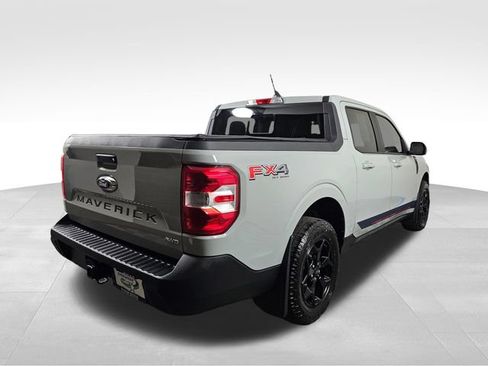 Certified 2022 Ford Maverick Lariat w/ Equipment Group 500A Standard AWD/4WD image 7