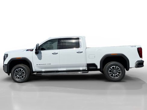 New 2026 GMC Sierra 2500 SLT w/ SLT Premium Package AWD/4WD image 2