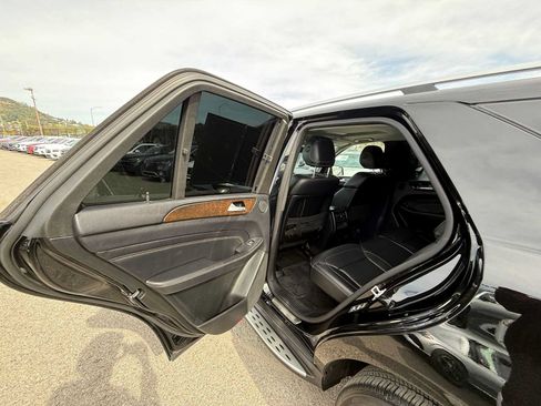 Used 2015 Mercedes-Benz ML 350 4MATIC image 20