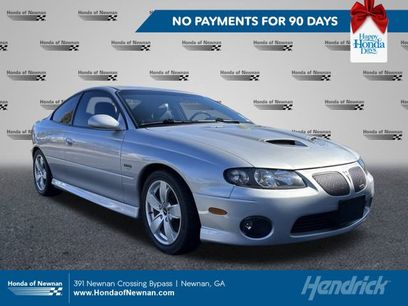 Used 2006 Pontiac GTO