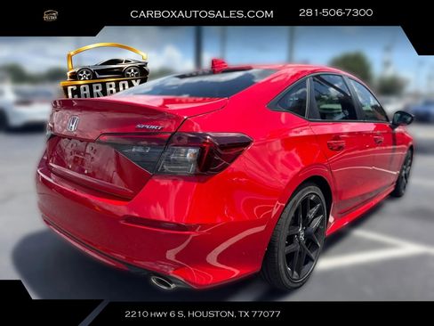 Used 2025 Honda Civic Sport image 5