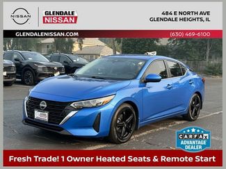 Certified 2024 Nissan Sentra SV w/ All-Weather Package FWD video 1