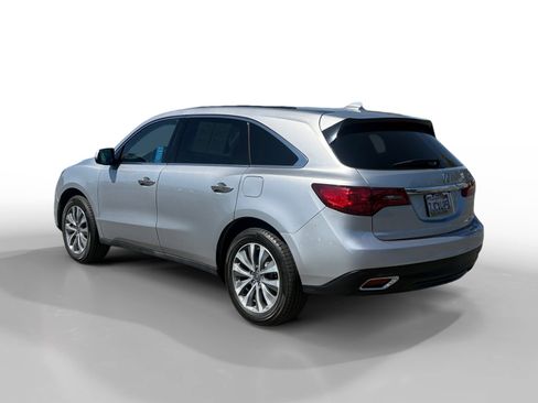 Used 2015 Acura MDX 3.5L Technology Package image 3