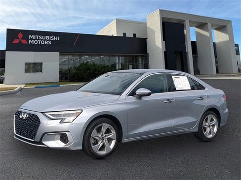 Used 2023 Audi A3 2.0T Premium image 1