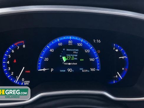 Used 2020 Toyota Corolla XSE FWD image 14