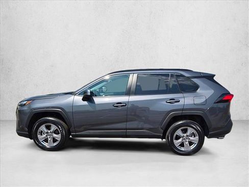 Certified 2025 Toyota RAV4 XLE AWD/4WD image 9