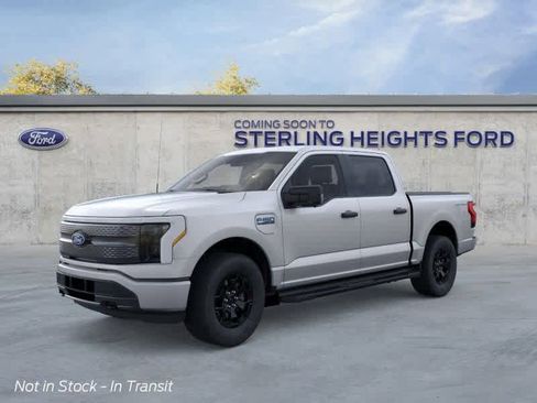New 2025 Ford F150 Lightning XLT image 1