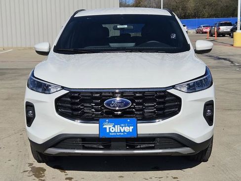 New 2026 Ford Escape ST-Line Select w/ Tech Pack #1 image 3