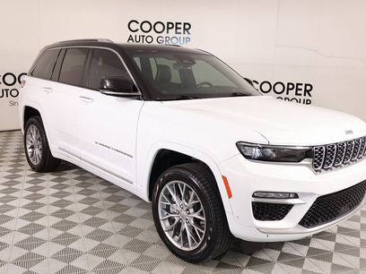 Used 2022 Jeep Grand Cherokee Summit w/ Advanced Protech Group IV