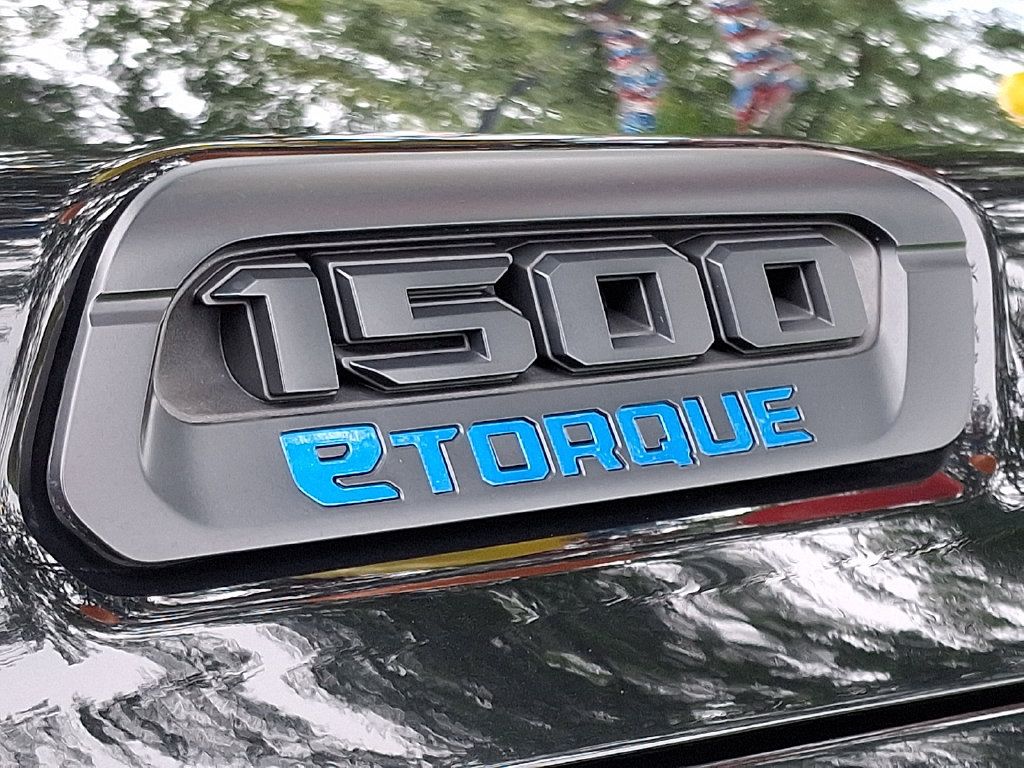 Used 2025 RAM 1500 Tradesman w/ Night Edition AWD/4WD image 29