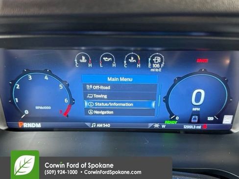 Used 2025 Ford F150 Platinum AWD/4WD image 27
