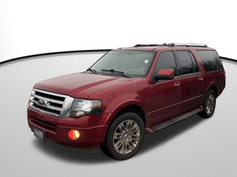 Used 2013 Ford Expedition EL Limited image 1