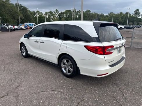 Used 2019 Honda Odyssey EX-L image 2