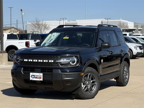 New 2026 Ford Bronco Sport Big Bend image 31
