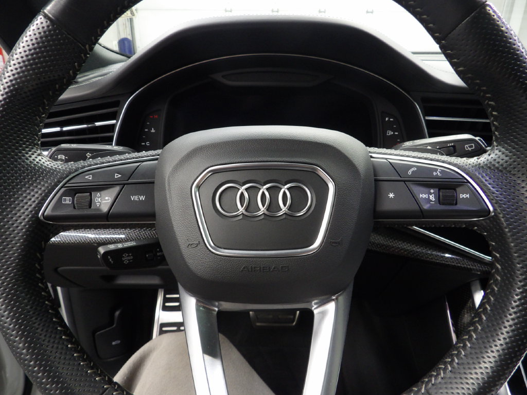 Used 2020 Audi SQ8 Prestige w/ S Sport Package AWD/4WD image 68