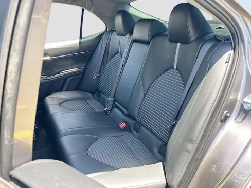 Used 2024 Toyota Camry SE w/ Convenience Package FWD image 23