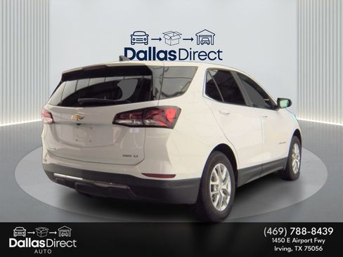 Used 2024 Chevrolet Equinox LT image 6