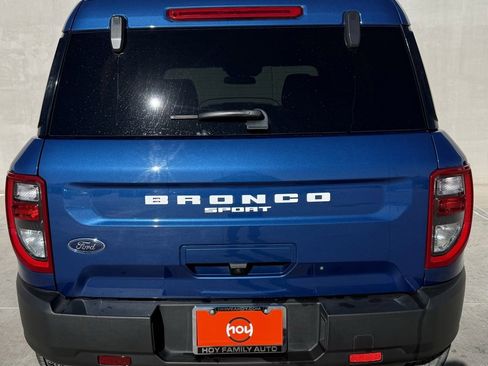 Used 2024 Ford Bronco Sport Big Bend image 4