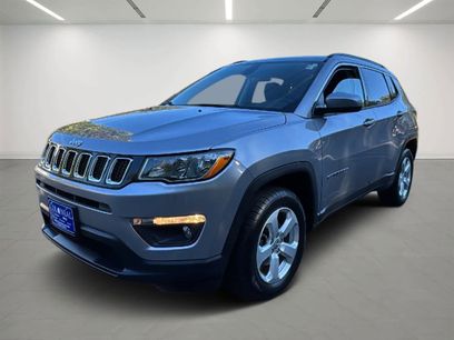 Certified 2018 Jeep Compass Latitude w/ Cold Weather Group