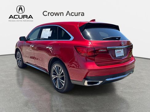 Used 2020 Acura MDX SH-AWD w/ Technology Package image 3
