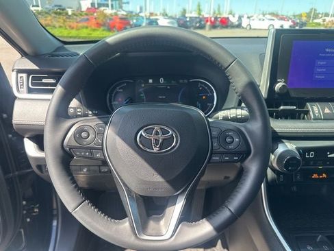 Used 2023 Toyota RAV4 XLE Premium AWD/4WD image 22