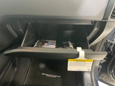 Used 2023 Ford Bronco Sport Outer Banks w/ Tech Package image 23