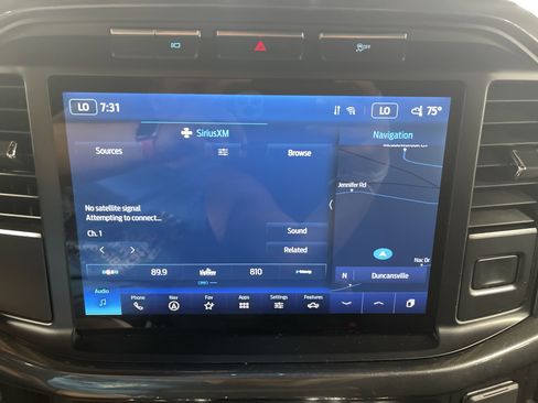 Used 2022 Ford F150 XLT w/ Equipment Group 302A High image 23