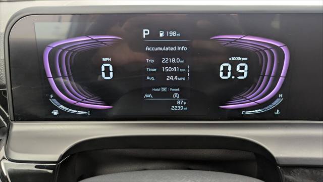 Used 2025 Kia Seltos S FWD image 27