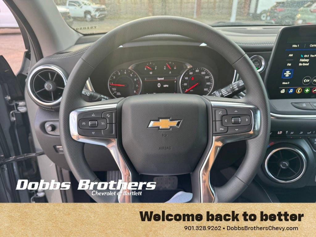 New 2026 Chevrolet Blazer LT FWD image 17