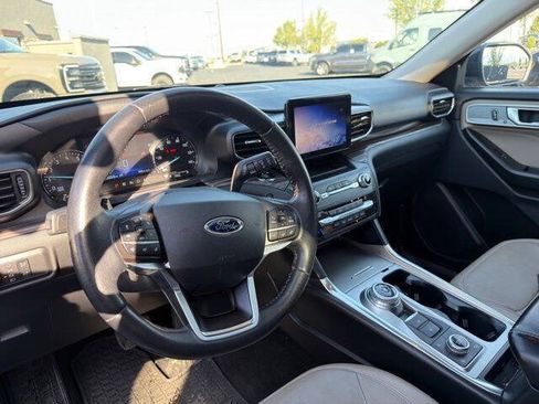 Used 2020 Ford Explorer Limited AWD/4WD image 8