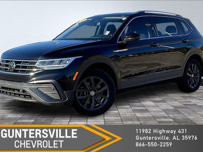 Used 2022 Volkswagen Tiguan SE