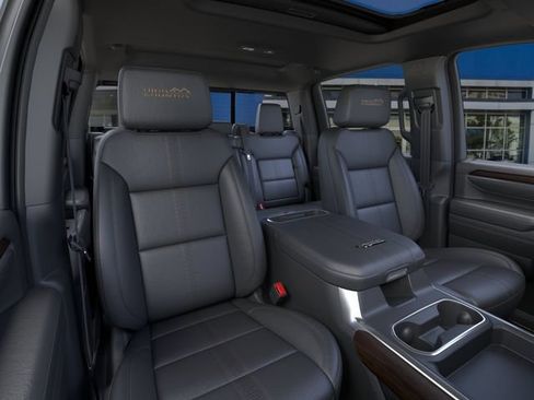 New 2026 Chevrolet Silverado 2500 High Country w/ High Country Premium Package AWD/4WD image 16