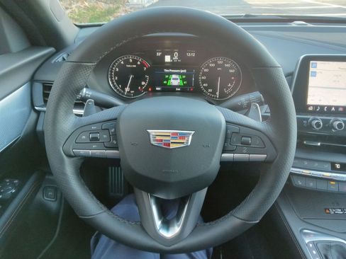 New 2026 Cadillac CT4 Sport image 14